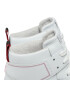 Hugo Sneakers Kilian 50503103 10240740 01 Alb - Pled.ro