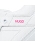 Hugo Sneakers Mayfair DetLow Cut-C 50418933 10201909 01 Alb - Pled.ro