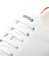 Hugo Sneakers Quiver 50480657 10245636 01 Alb - Pled.ro