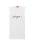 Hugo Tank top 50493709 Bej Regular Fit - Pled.ro