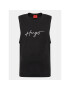 Hugo Tank top 50493709 Negru Regular Fit - Pled.ro