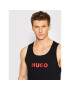 Hugo Tank top Bay Boy 50469414 Negru Regular Fit - Pled.ro