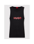 Hugo Tank top Bay Boy 50469414 Negru Regular Fit - Pled.ro