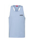 Hugo Tank top Macau 50446386 Albastru Regular Fit - Pled.ro