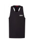 Hugo Tank top MACAU 50446386 Negru Slim Fit - Pled.ro