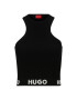 Hugo Top 50493746 Negru Slim Fit - Pled.ro