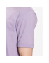 Hugo Tricou 50447978 Violet Regular Fit - Pled.ro