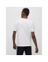 Hugo Tricou 50467952 Alb Regular Fit - Pled.ro