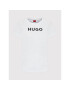 Hugo Tricou 50473813 Alb Slim Fit - Pled.ro