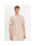 Hugo Tricou 50478916 Bej Relaxed Fit - Pled.ro