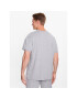 Hugo Tricou 50478931 Gri Relaxed Fit - Pled.ro