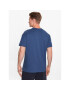 Hugo Tricou 50490418 Bleumarin Relaxed Fit - Pled.ro