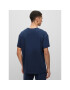 Hugo Tricou 50493057 Bleumarin Relaxed Fit - Pled.ro