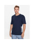 Hugo Tricou 50493727 Bleumarin Relaxed Fit - Pled.ro