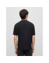 Hugo Tricou Dalkan 50494591 Negru Relaxed Fit - Pled.ro