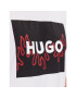 Hugo Tricou Dulive 50506989 Alb Regular Fit - Pled.ro