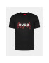 Hugo Tricou Dulive 50506989 Negru Regular Fit - Pled.ro