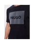 Hugo Tricou Dulive_V 50501004 Bleumarin Regular Fit - Pled.ro