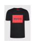 Hugo Tricou Dulive222 50467952 Negru Regular Fit - Pled.ro