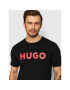 Hugo Tricou Dulivio 50467556 Negru Regular Fit - Pled.ro