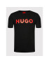 Hugo Tricou Dulivio 50467556 Negru Regular Fit - Pled.ro