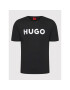 Hugo Tricou Dulivio 50467556 Negru Regular Fit - Pled.ro