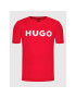 Hugo Tricou Dulivio 50467556 Roșu Regular Fit - Pled.ro