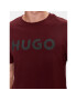 Hugo Tricou Dulivio 50467556 Roșu Regular Fit - Pled.ro