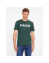 Hugo Tricou Dulivio 50467556 Verde Regular Fit - Pled.ro