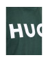 Hugo Tricou Dulivio 50467556 Verde Regular Fit - Pled.ro