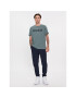 Hugo Tricou Dulivio 50467556 Verde Regular Fit - Pled.ro