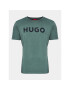 Hugo Tricou Dulivio 50467556 Verde Regular Fit - Pled.ro