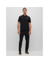 Hugo Tricou polo Donos222 50466182 Negru Regular Fit - Pled.ro