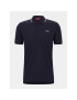 Hugo Tricou polo 50467344 Bleumarin Slim Fit - Pled.ro