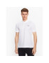 Hugo Tricou polo 50470547 Alb Slim Fit - Pled.ro