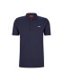 Hugo Tricou polo 50470547 Bleumarin Slim Fit - Pled.ro