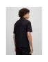 Hugo Tricou polo 50488854 Negru Regular Fit - Pled.ro