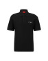 Hugo Tricou polo 50488854 Negru Regular Fit - Pled.ro