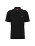 Hugo Tricou polo 50488903 Negru Regular Fit - Pled.ro