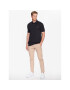 Hugo Tricou polo 50490770 Negru Slim Fit - Pled.ro