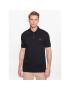 Hugo Tricou polo 50490770 Negru Slim Fit - Pled.ro