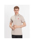 Hugo Tricou polo Deresino232 50490775 Bej Slim Fit - Pled.ro