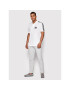 Hugo Tricou polo Daplin 50471638 Alb Regular Fit - Pled.ro