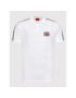 Hugo Tricou polo Daplin 50471638 Alb Regular Fit - Pled.ro