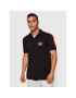 Hugo Tricou polo Daplin 50471638 Negru Regular Fit - Pled.ro