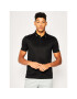 Hugo Tricou polo Daviour 50425758 Negru Slim Fit - Pled.ro