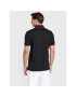 Hugo Tricou polo Deresino 50467384 Negru Slim Fit - Pled.ro