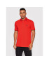 Hugo Tricou polo Deresino 50467384 Roșu Slim Fit - Pled.ro