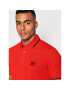 Hugo Tricou polo Deresino 50467384 Roșu Slim Fit - Pled.ro