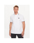 Hugo Tricou polo Deresino232 50490775 Alb Slim Fit - Pled.ro